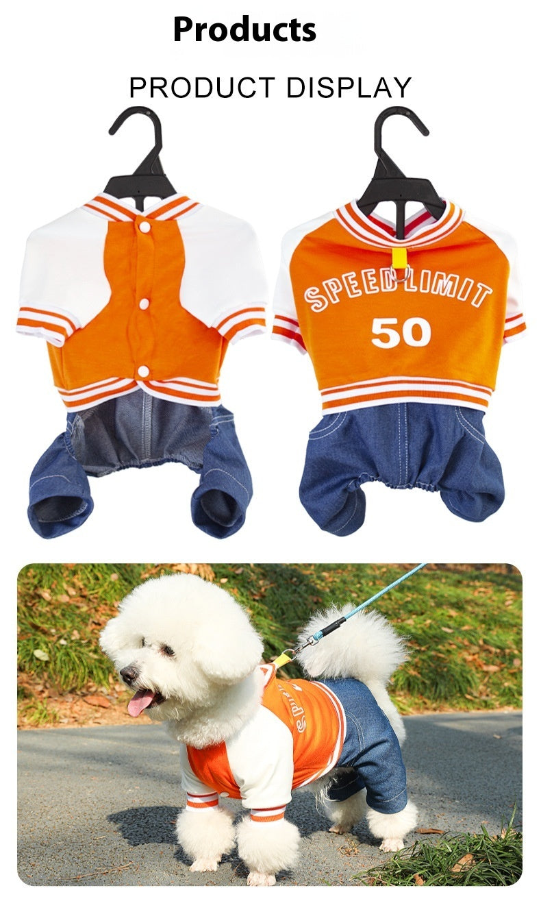 Pet Four-legged Fashion Sweater