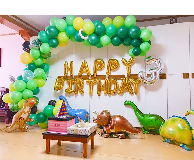 Creative Birthday Party Decoration Supplies For Boys And Children