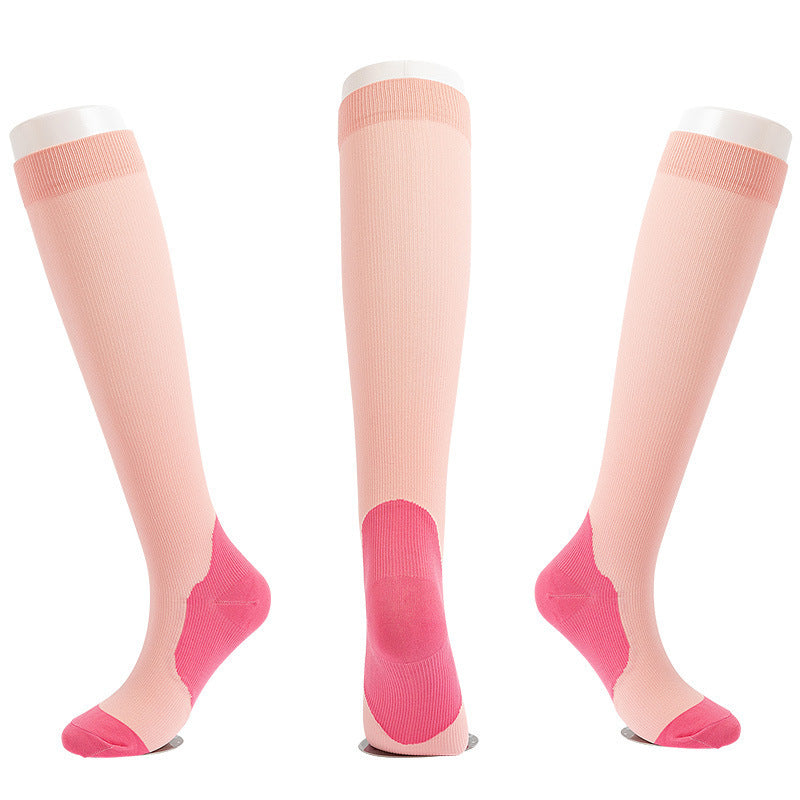 Compression socks elastic sports socks