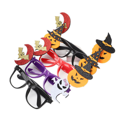 Halloween glasses frame