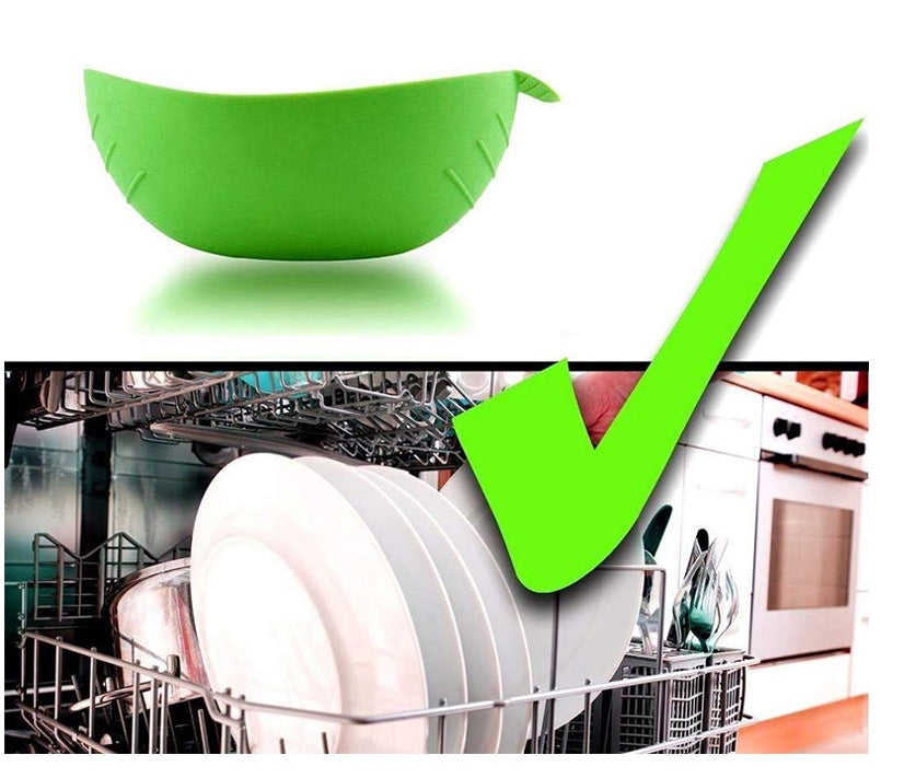 food grade silicone steaming bowl folding bowl baking and stirring function