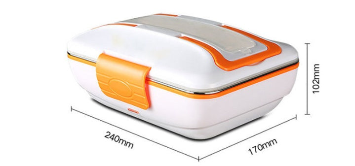 Electric lunch box