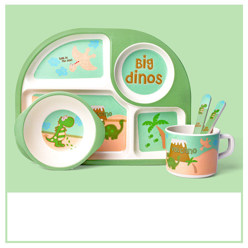 Children's tableware gift set