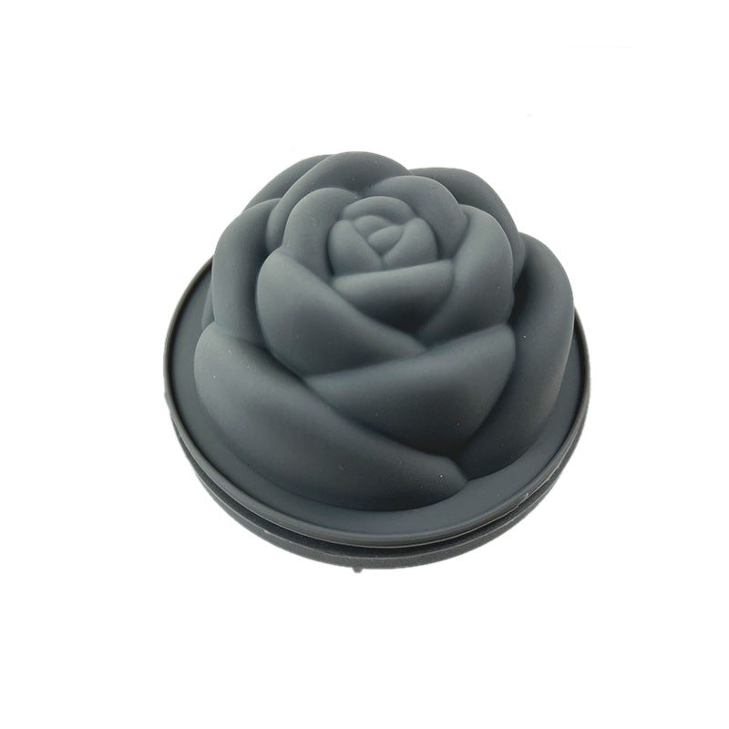 New Rose Ice Cube Silicone Mold