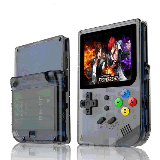 Arcade Situ TONY  Source Dual-system RG300 Handheld Game Console Small Mini PS1 GB Handheld