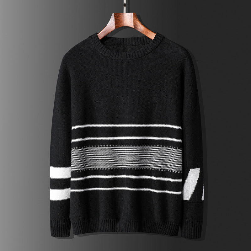 Men's Sweater Autumn And Winter Models