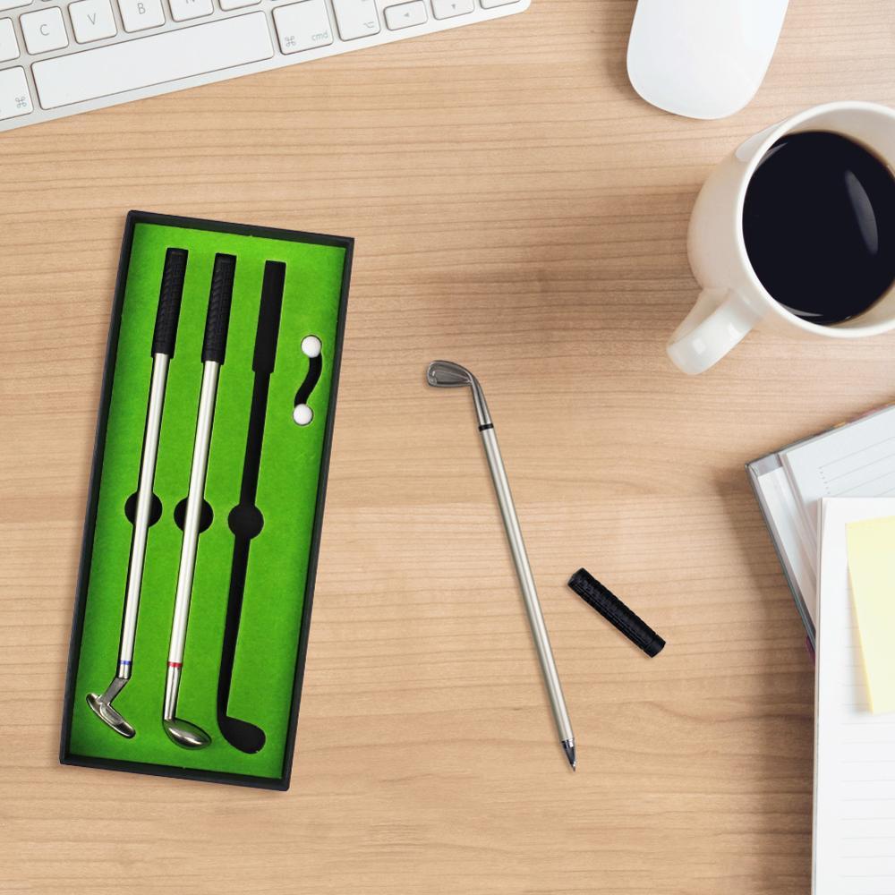 Golf Gift Fashion Desktop Mini Set