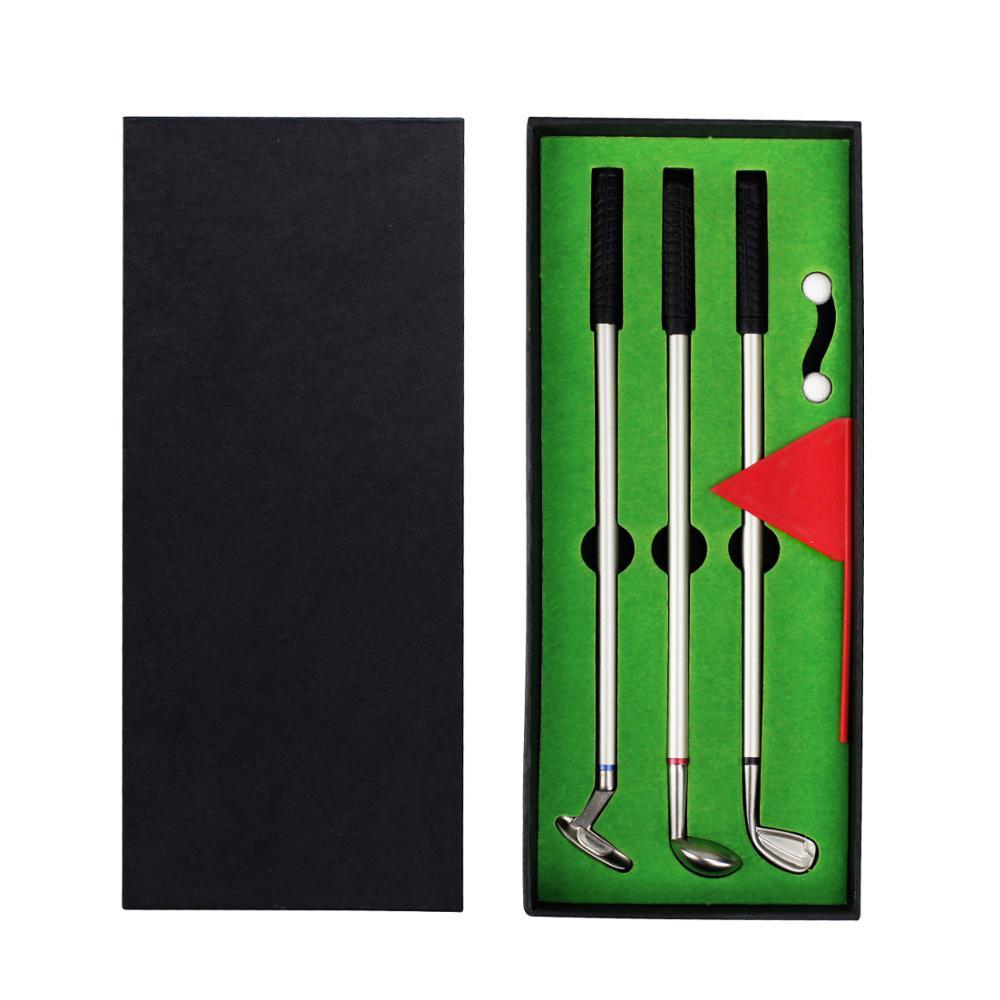 Golf Gift Fashion Desktop Mini Set