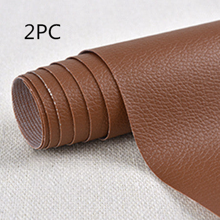 Home Adhesive Self Adhesive Leather Fabric