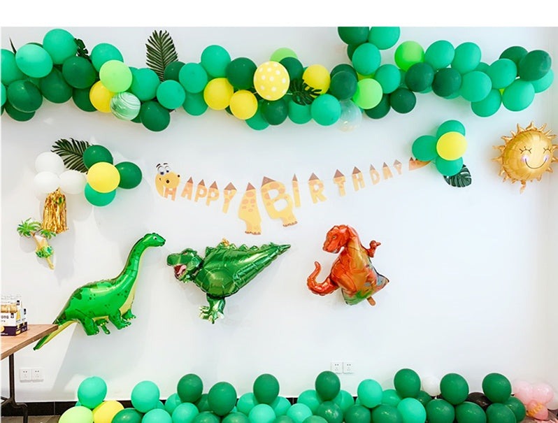 Creative Birthday Party Decoration Supplies For Boys And Children