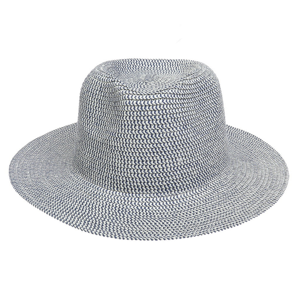 Men's Weaving Straw Hat Breathable Sun-proof Sun Protection