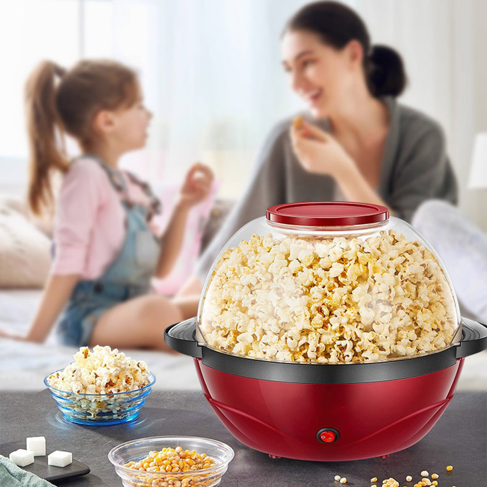 Household 850W Electric Popcorn Machine