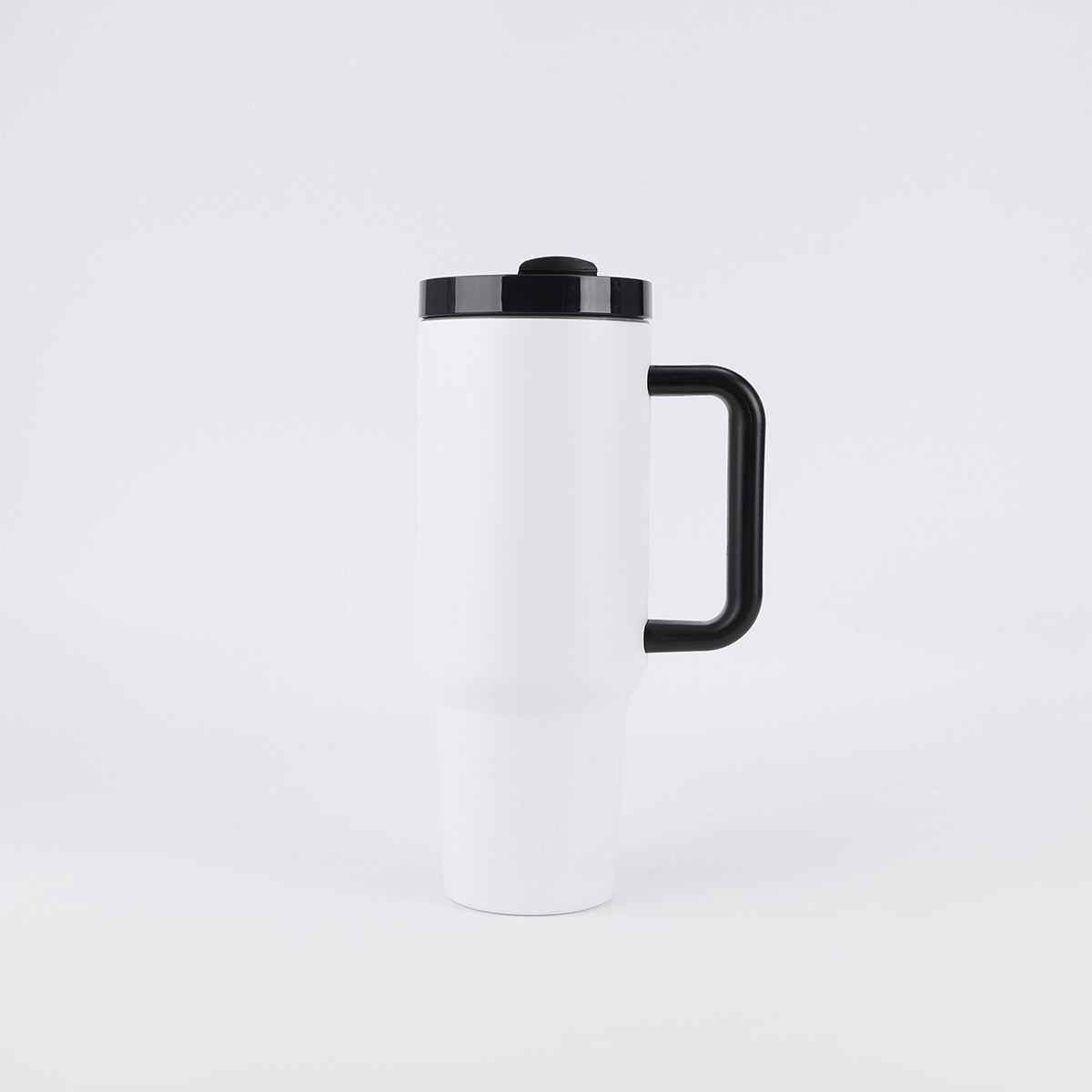 40oz Large Ice Cup Printing Handle Coffee Cup 1200ml