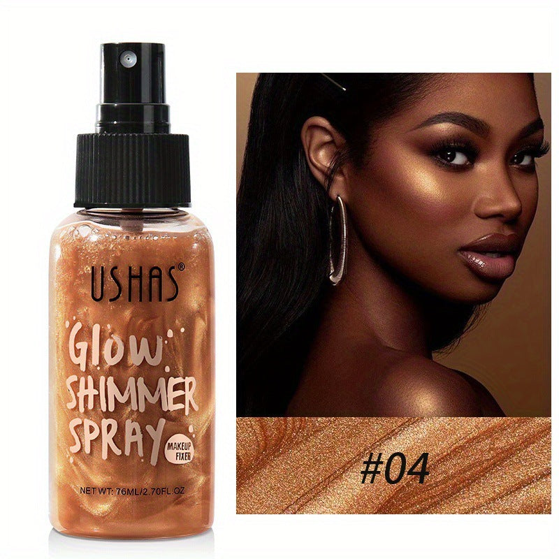 High Gloss Brightening Liquid Foundation Concealer Waterproof