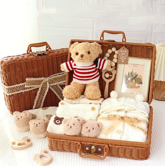 Baby Warm Clothes Gift Set