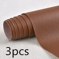 Home Adhesive Self Adhesive Leather Fabric