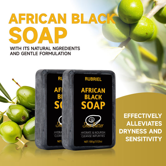 Anti Mite Moisturizing Skin Soap