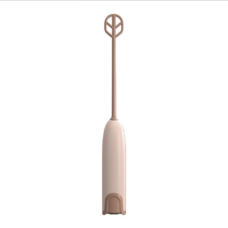 Modern Minimalist Handheld Electric Milk Powder Stirrer