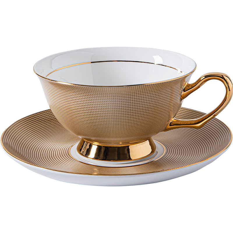 European Coffee Cup Household Small Luxury