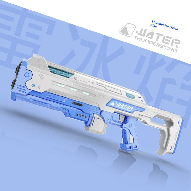 Automatic Water Feeding Pulse Electric Water Gun Toy