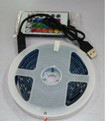 Remote Bluetooth LED Self-adhesive Tape