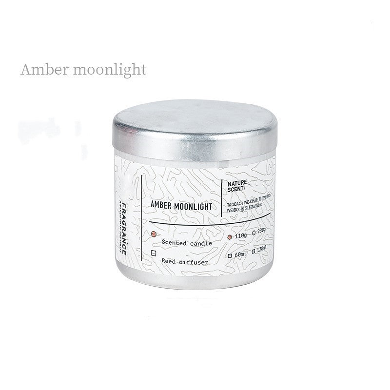 Bedroom Niche High-end Aromatherapy Candles