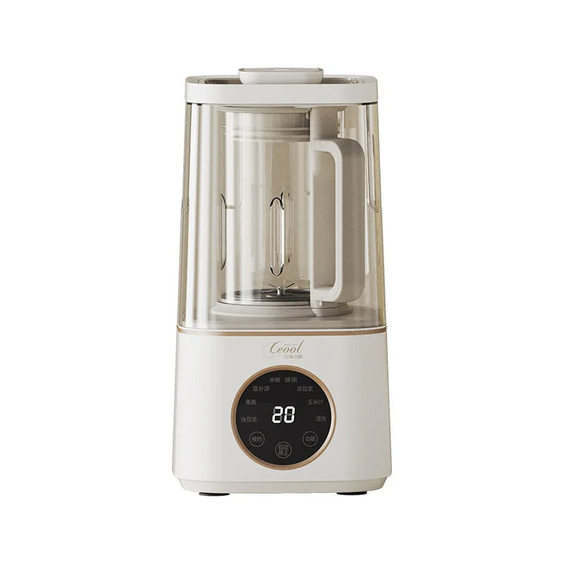 Large Capacity Household Filter-free Multi-function Automatic Mini Soybean Milk Machine