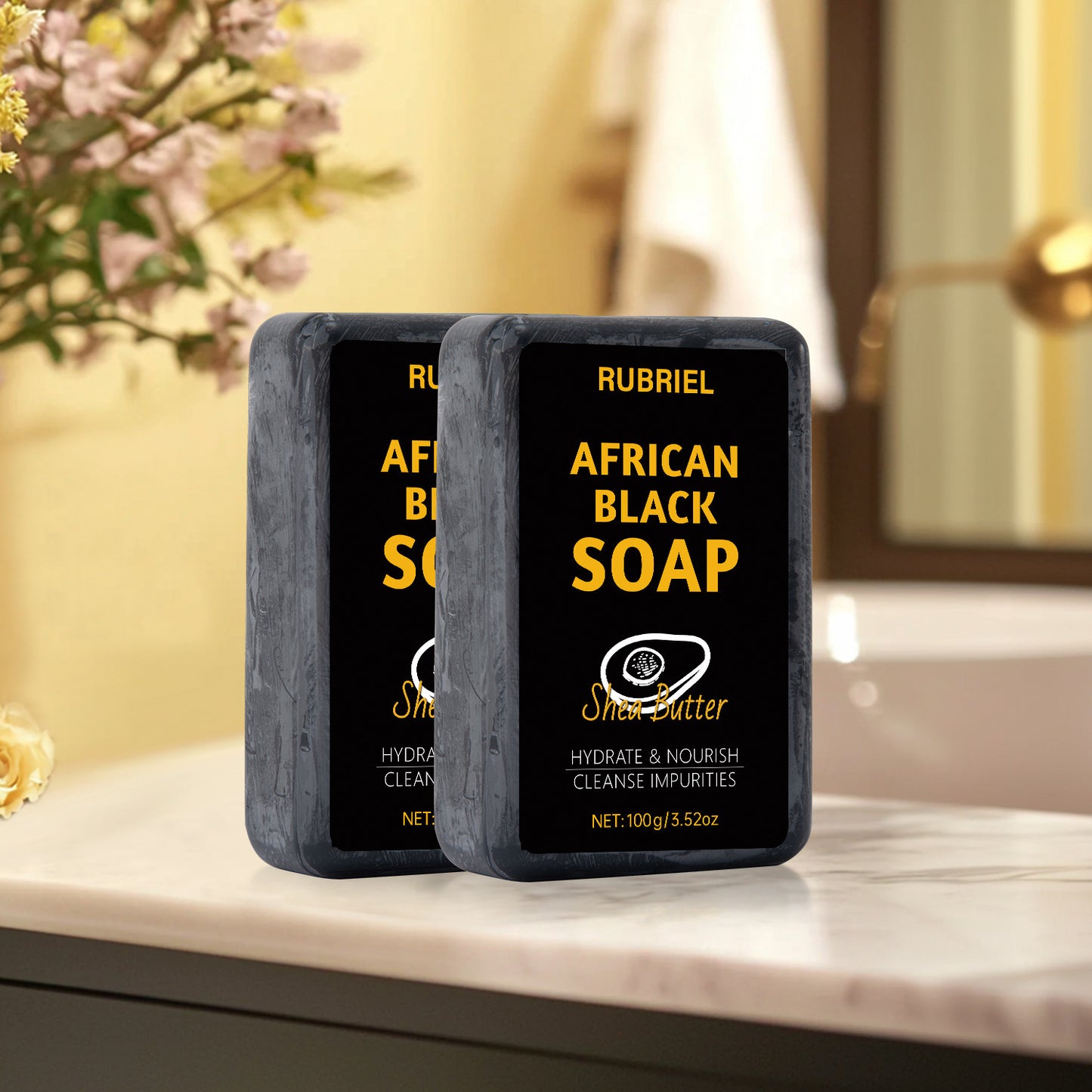 Anti Mite Moisturizing Skin Soap