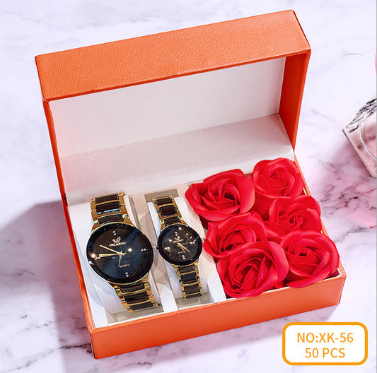 Women's Watch Business Gift Set