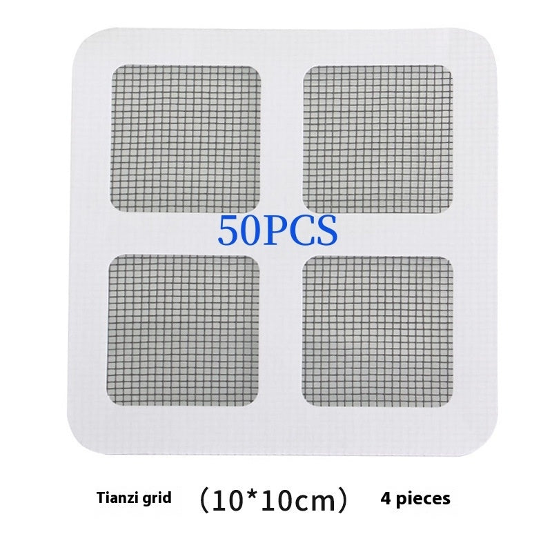 Bathroom Sewer Filter Screen Disposable Floor Drain Sheet