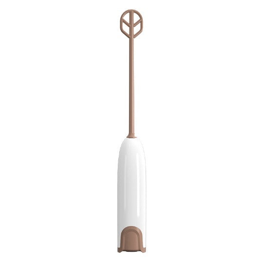 Modern Minimalist Handheld Electric Milk Powder Stirrer