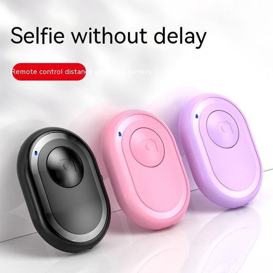 Wireless Bluetooth Remote Self-timer Photo Remote Control