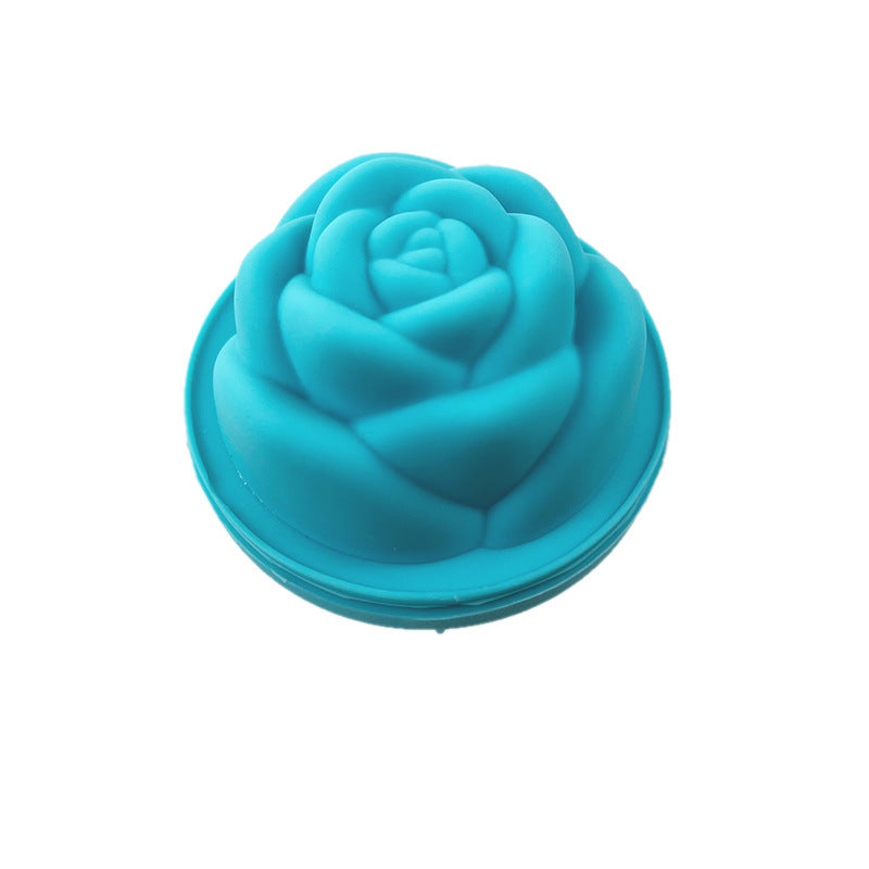 New Rose Ice Cube Silicone Mold