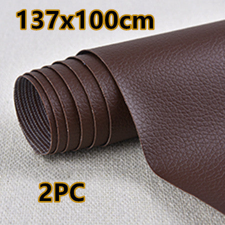 Home Adhesive Self Adhesive Leather Fabric