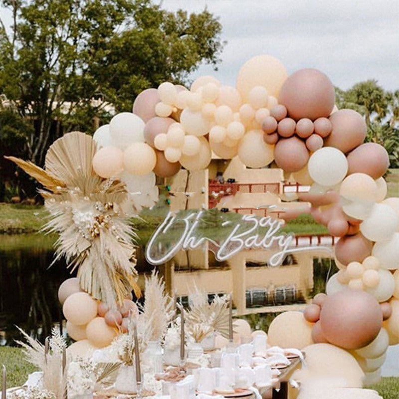 Arch Package Birthday Wedding Party Decoration Supplies