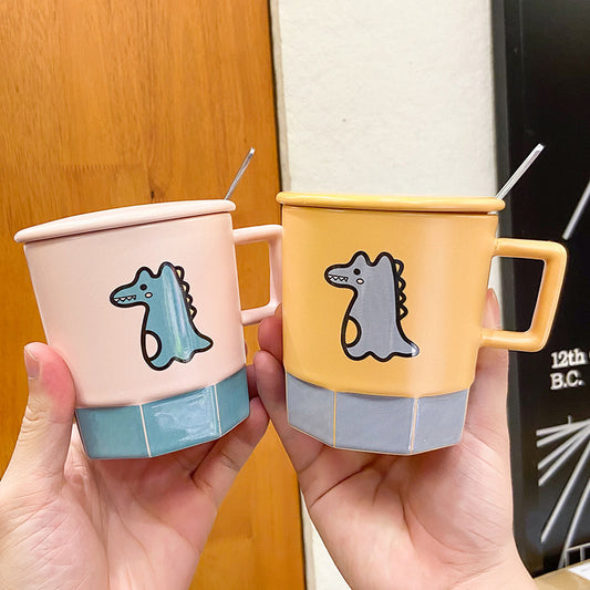 Mug Boys And Girls Children's Water Cups