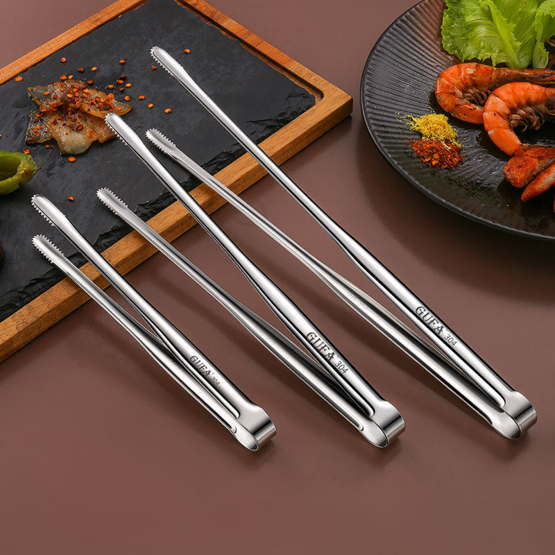 Stainless Steel Lengthened BBQ Clamp