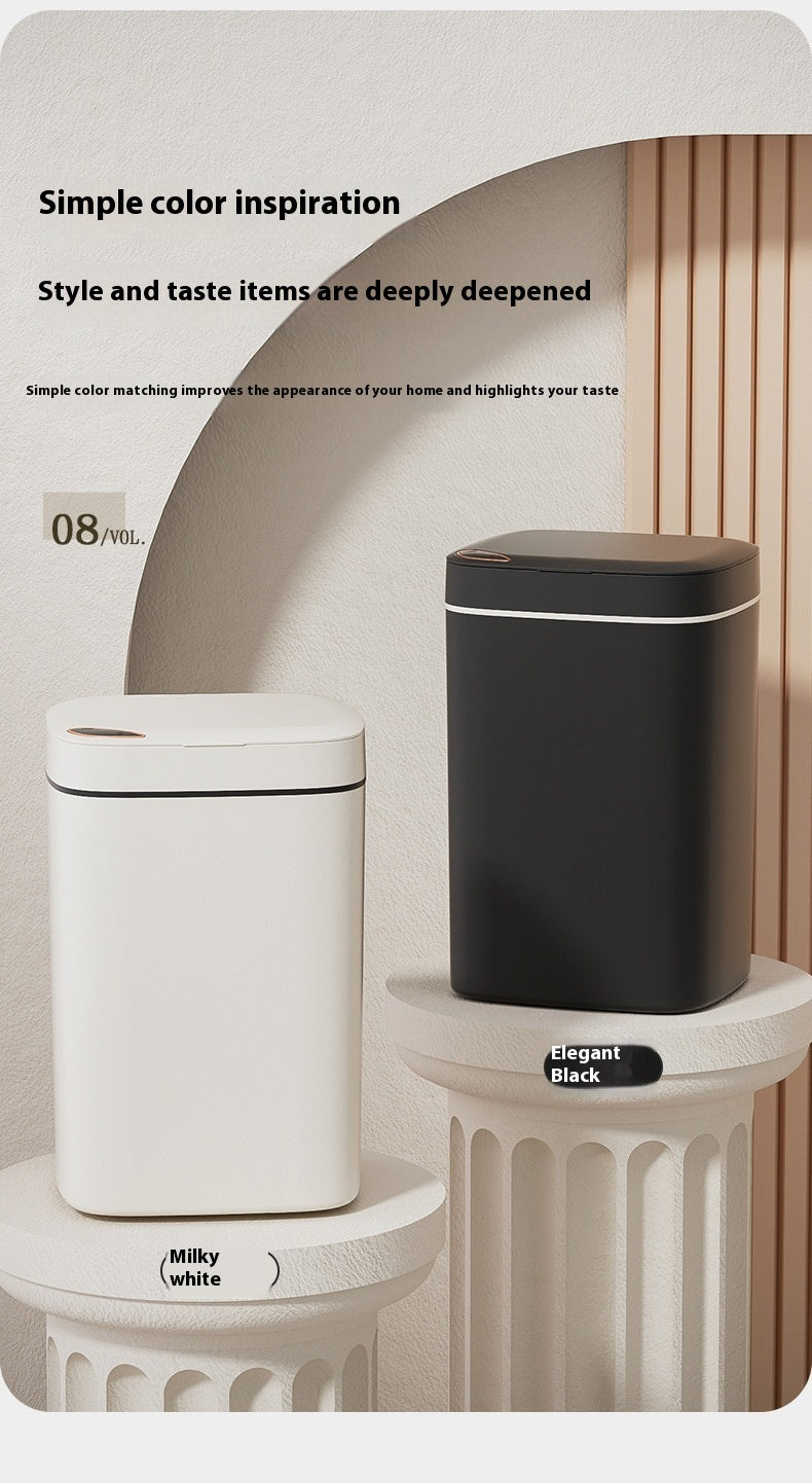 Intelligent Garbage Bin Fully Automatic Induction Opening Lid