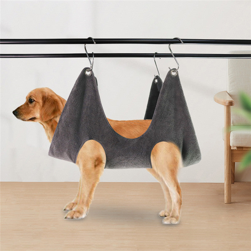 Pruning Small And Medium-sized Dogs And Cats Thickened Pet Beauty Hammock