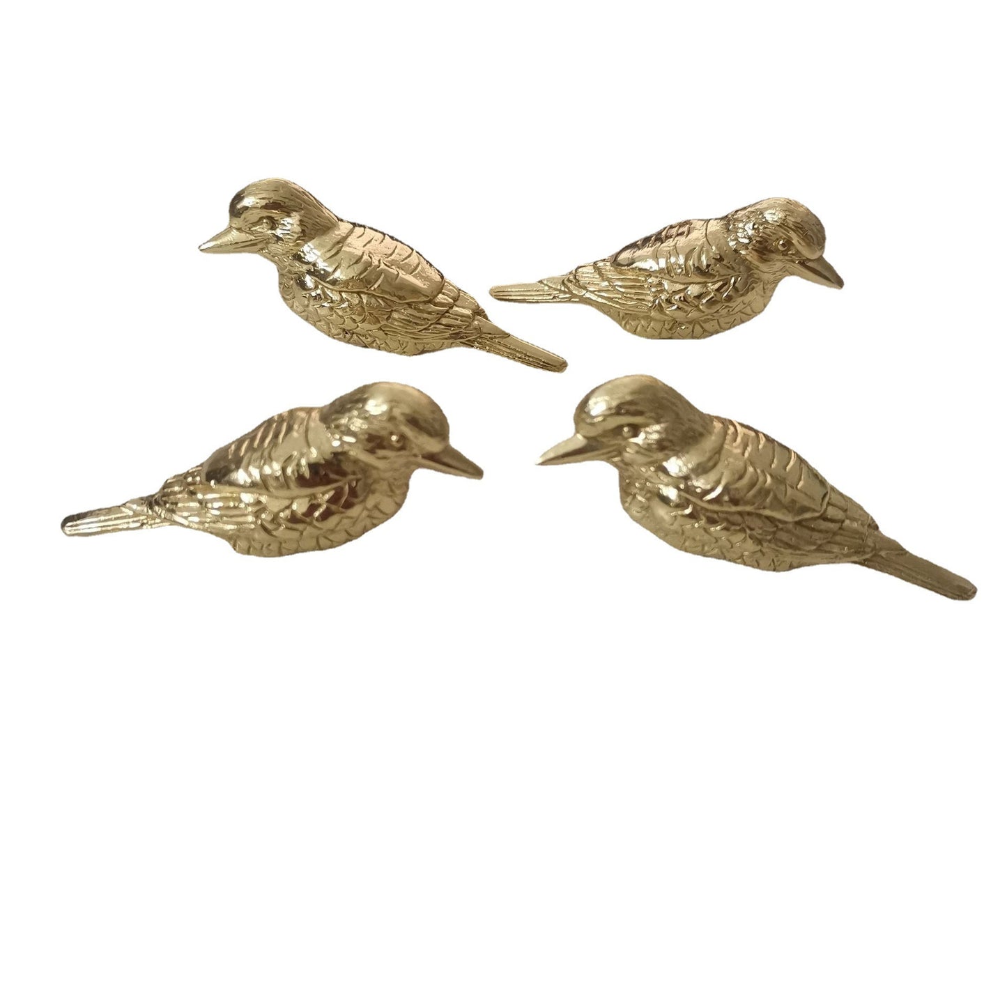 Brass Bird Furniture Chest Of Drawer Door Cabinet Wardrobe Wine Cabinet Decorative Handle