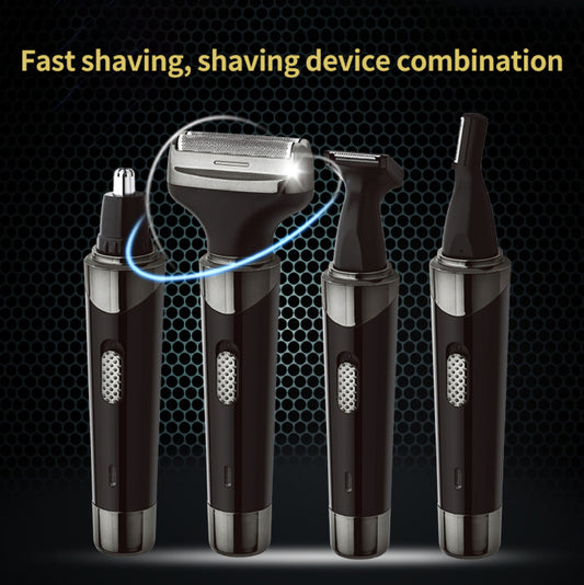 4in1 New Electric Multifunctional Razor