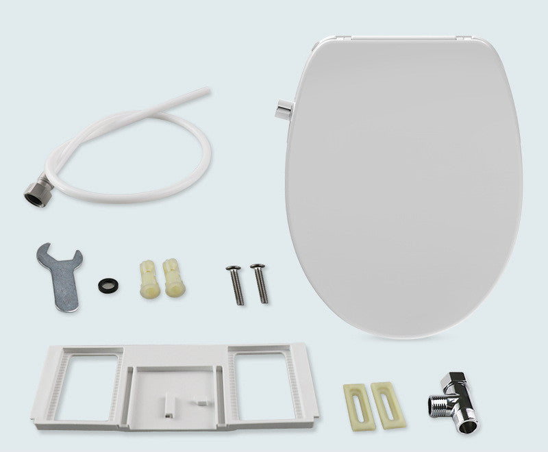 Luminous Smart Toilet Seat Bidet