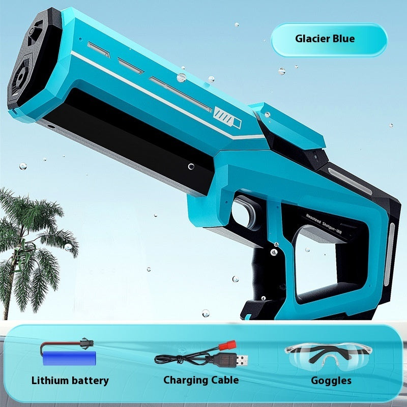 Automatic Water Feeding Pulse Electric Water Gun Toy