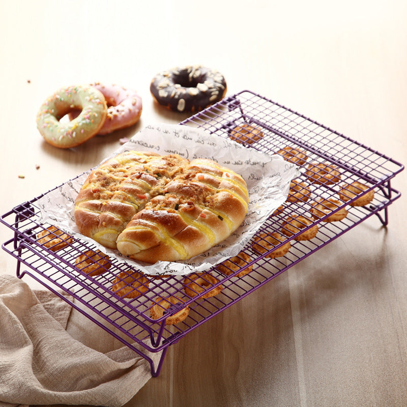 Large Biscuit Cooling Rack Baking Cake Cooling Net